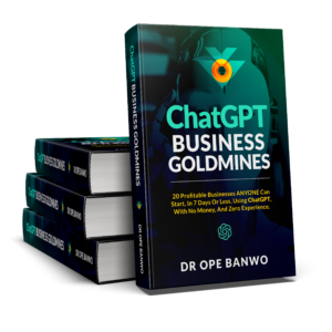ChatGPT Business Goldmine