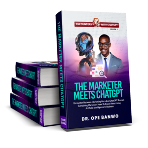 THE MARKETER MEETS CHATGPT