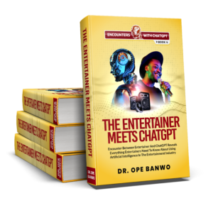 THE ENTERTAINER MEETS CHATGPT