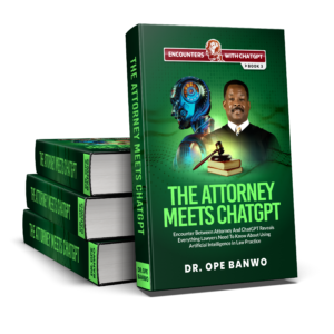 THE ATTORNEY MEETS CHATGPT