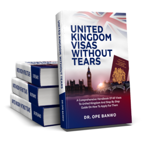 UNITED KINGDOM VISA WITHOUT TEARS