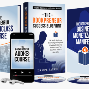 The Ultimate Bookpreneur Success Bundle