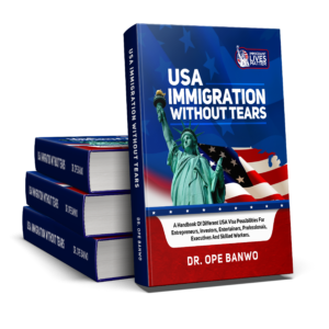 USA Immigration Without Tears.